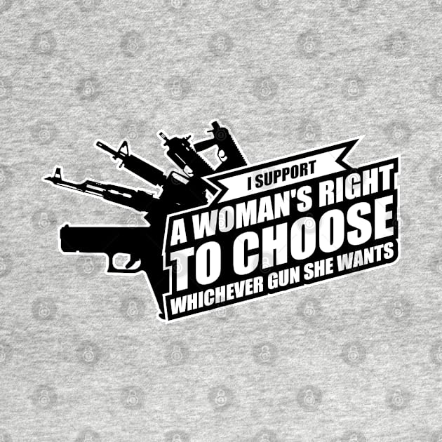 I Support a Woman's Right to Choose by erock